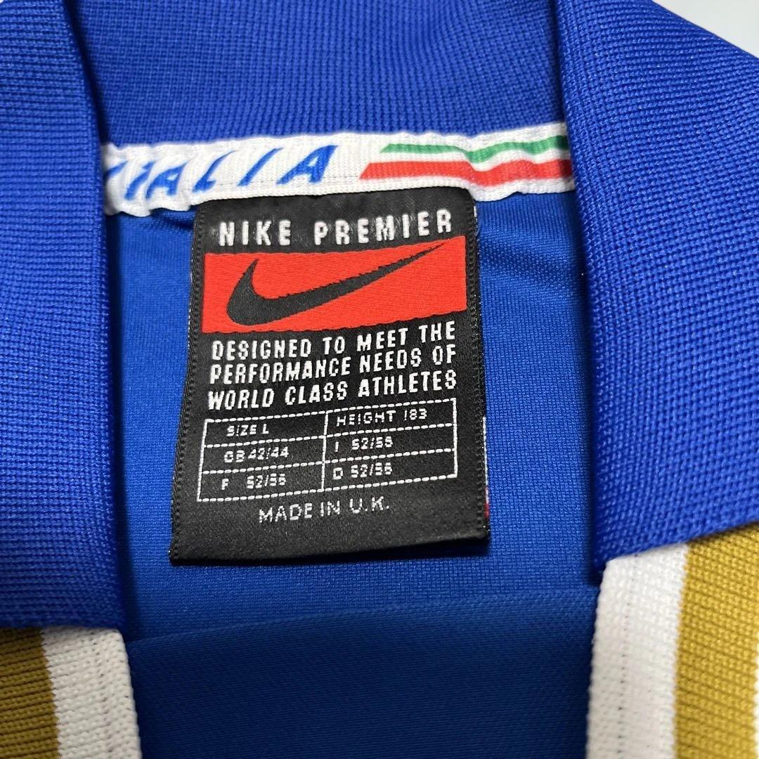 レア　イタリア代表　96/97 ホームユニフォーム　セットアップ
