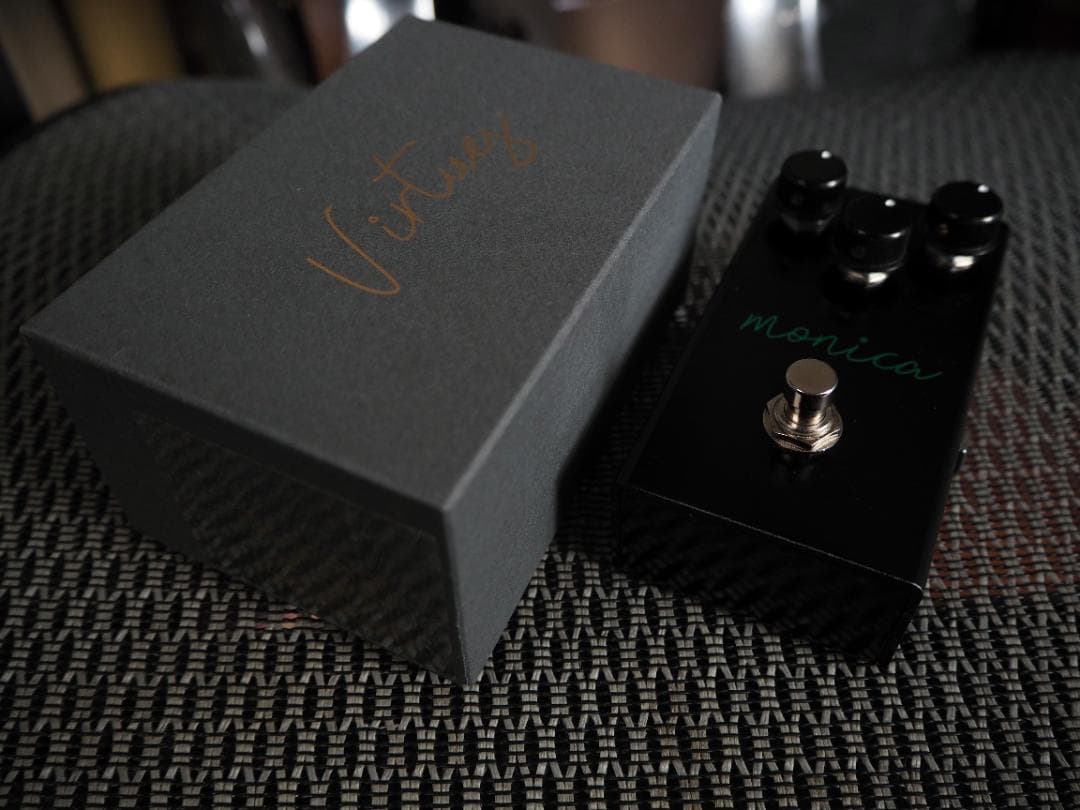 Virtues monica オーバードライブ　USED美品