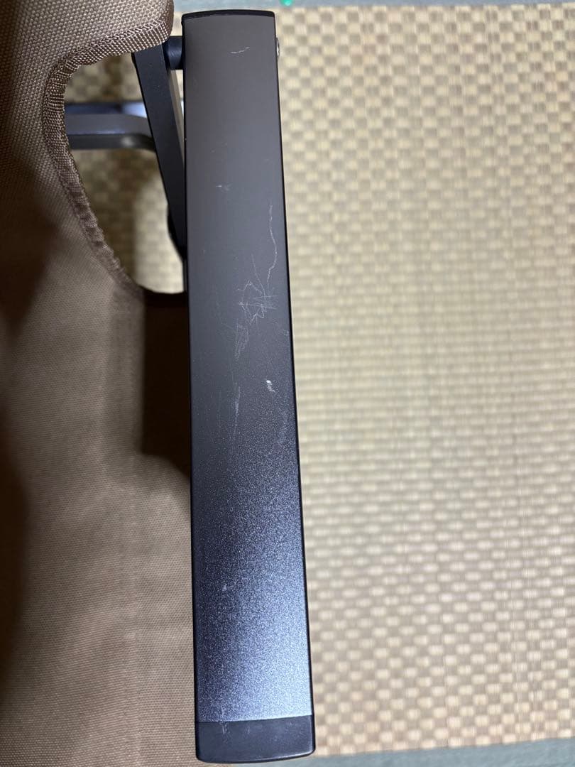 ZANEARTS LADE CHAIRコヨーテ②