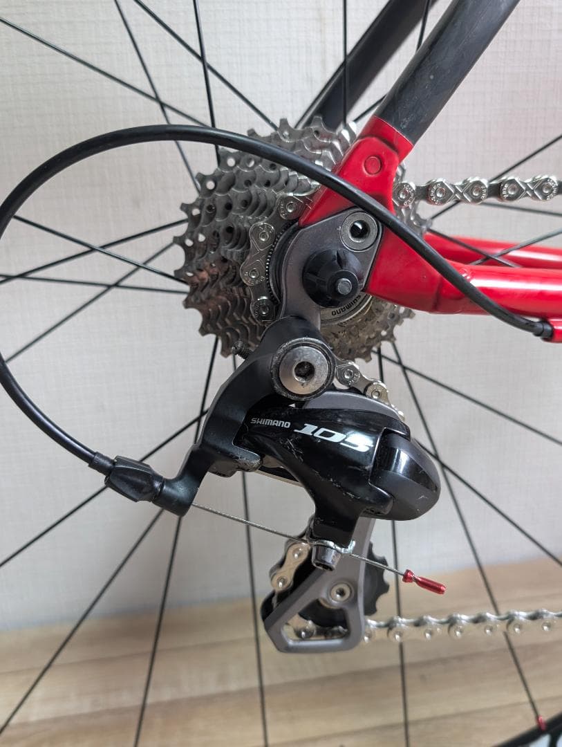 メンテ済ロード SPECIALIZED ALLEZ ELITE 105 2×10