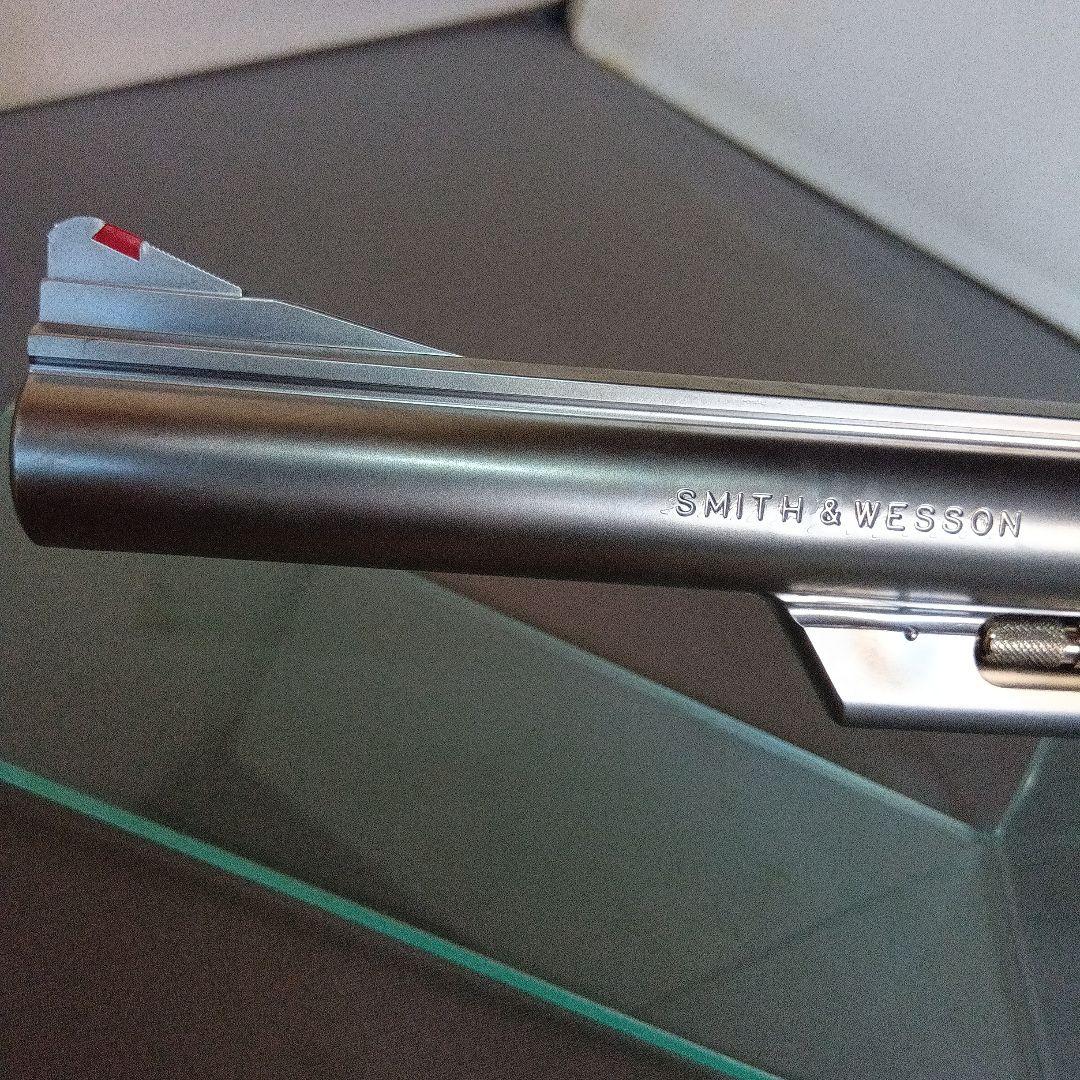 マルシン ガスリボルバー S&W M629 44マグナム
