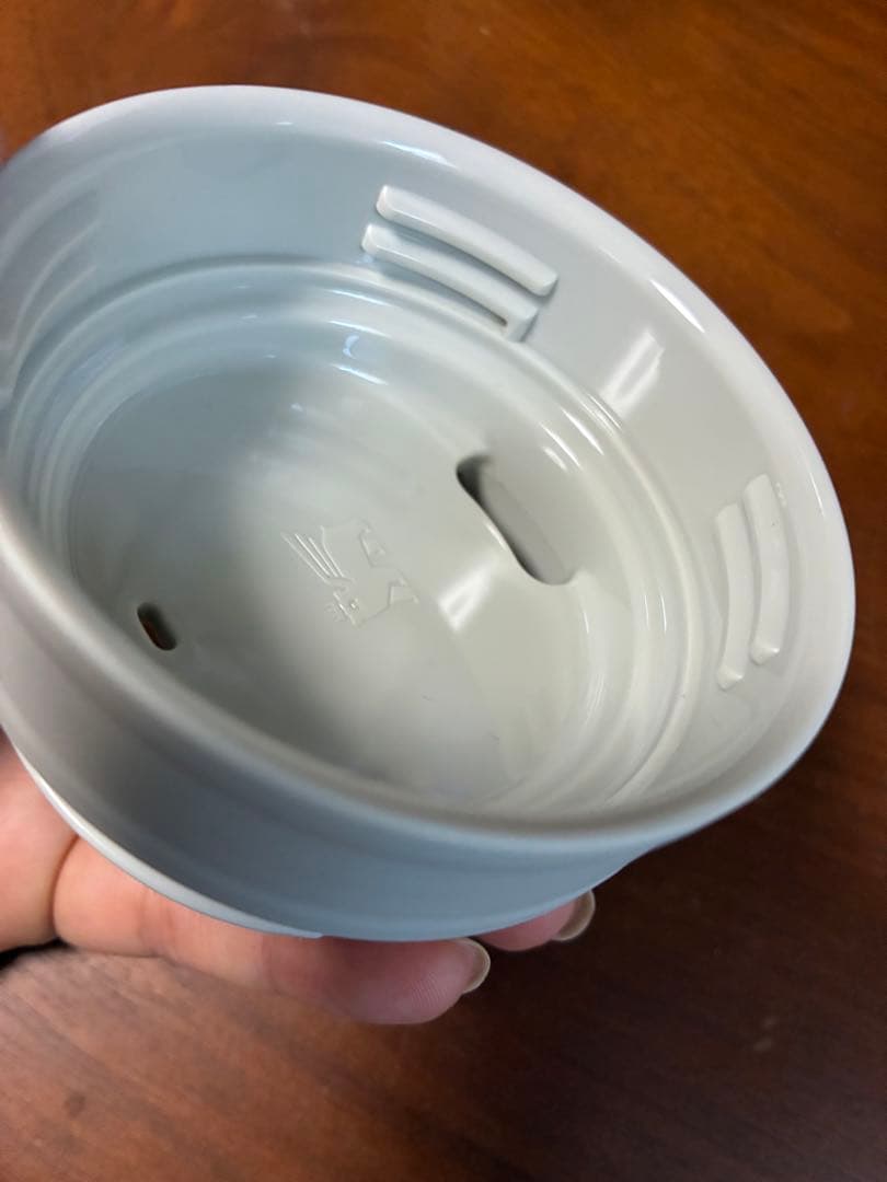 STARBUCKS ステンレスボトル STANLEY パールホワイト591ml