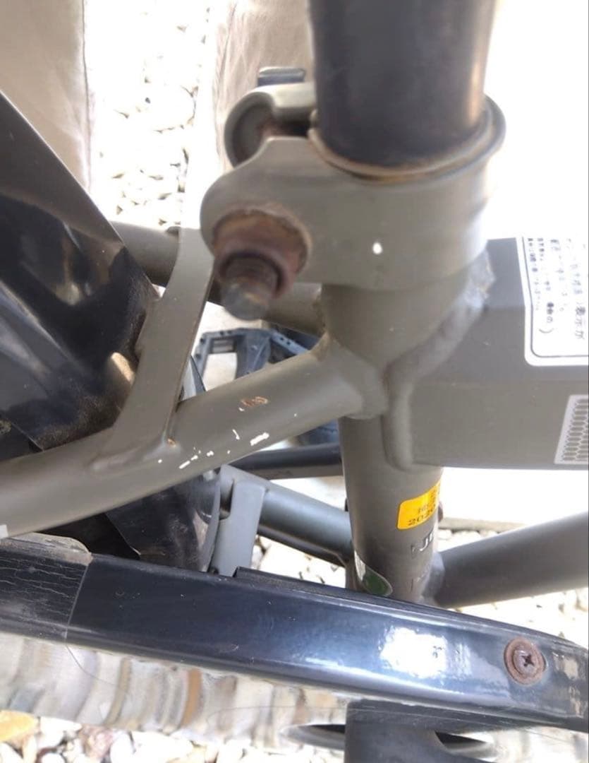 自転車本体 Jeep