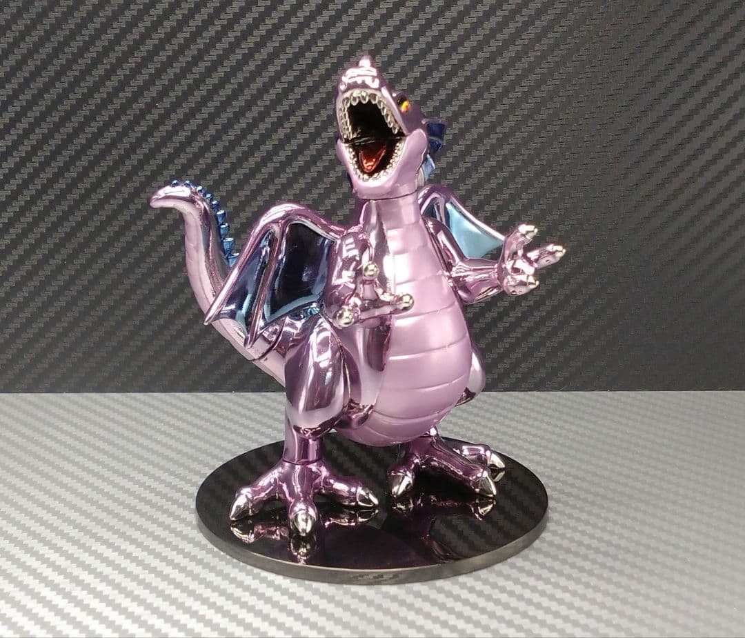 【専用出品】メタリックモンスターズギャラリー ・竜王のひ孫 カラーリペイント