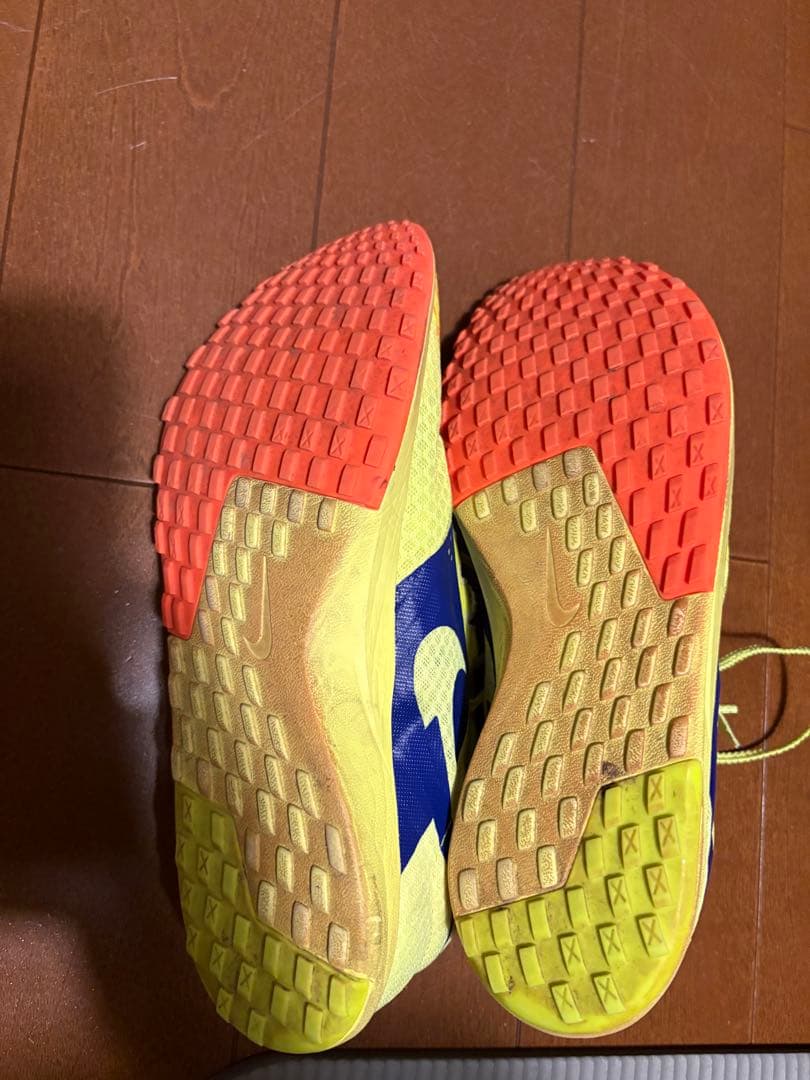 スパイク・シューズ Nike zoomX rival waffle6 24.0cm