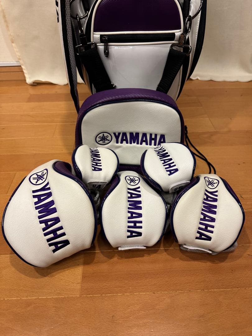 YAMAHA RMX ゴルフバッグ・キャディバッグ