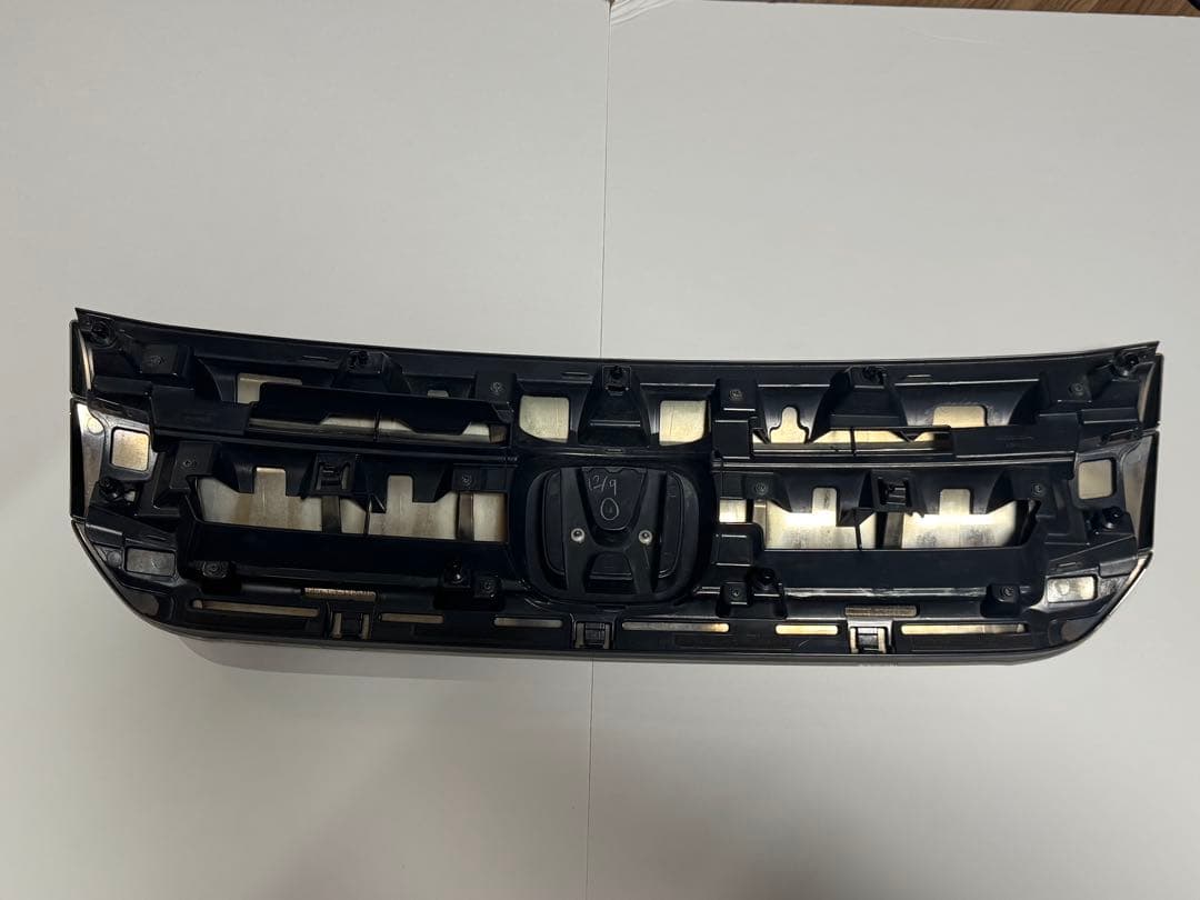 美品　NBOX カスタム　JF1,JF2 後期グリル