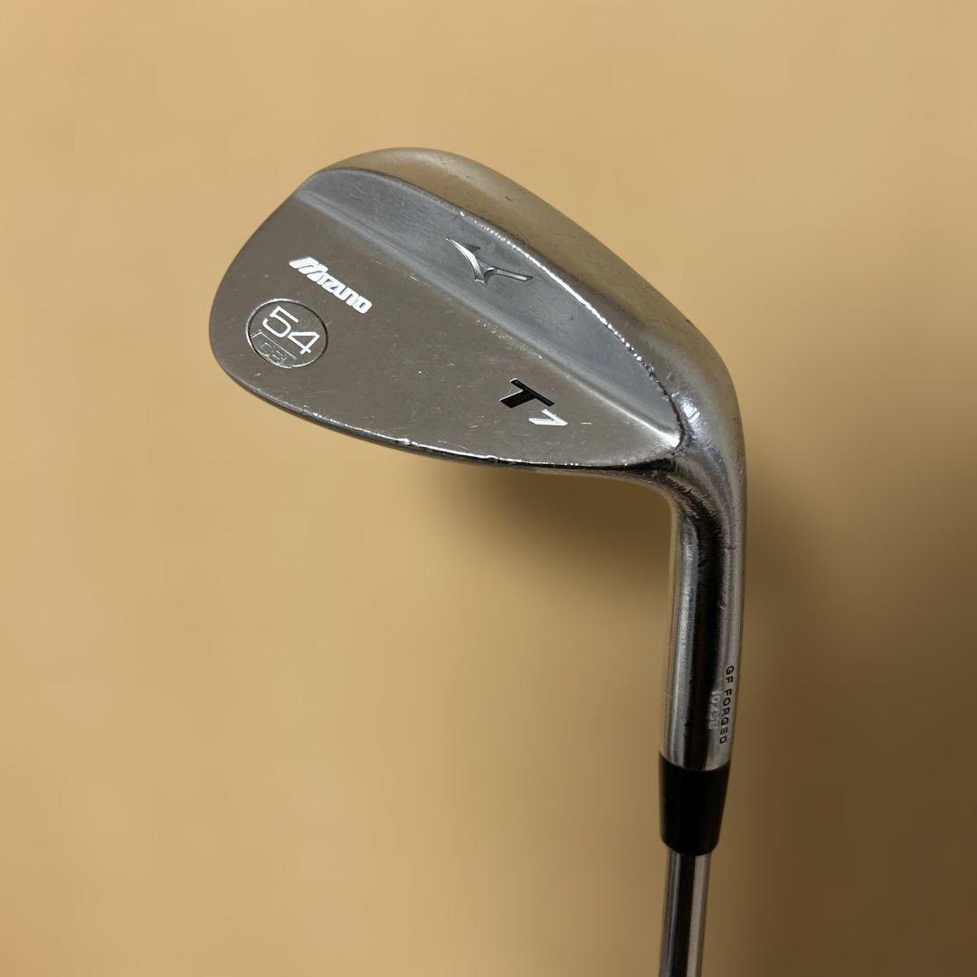 Mizuno T7 ウェッジ 50.54.58 ３本セット