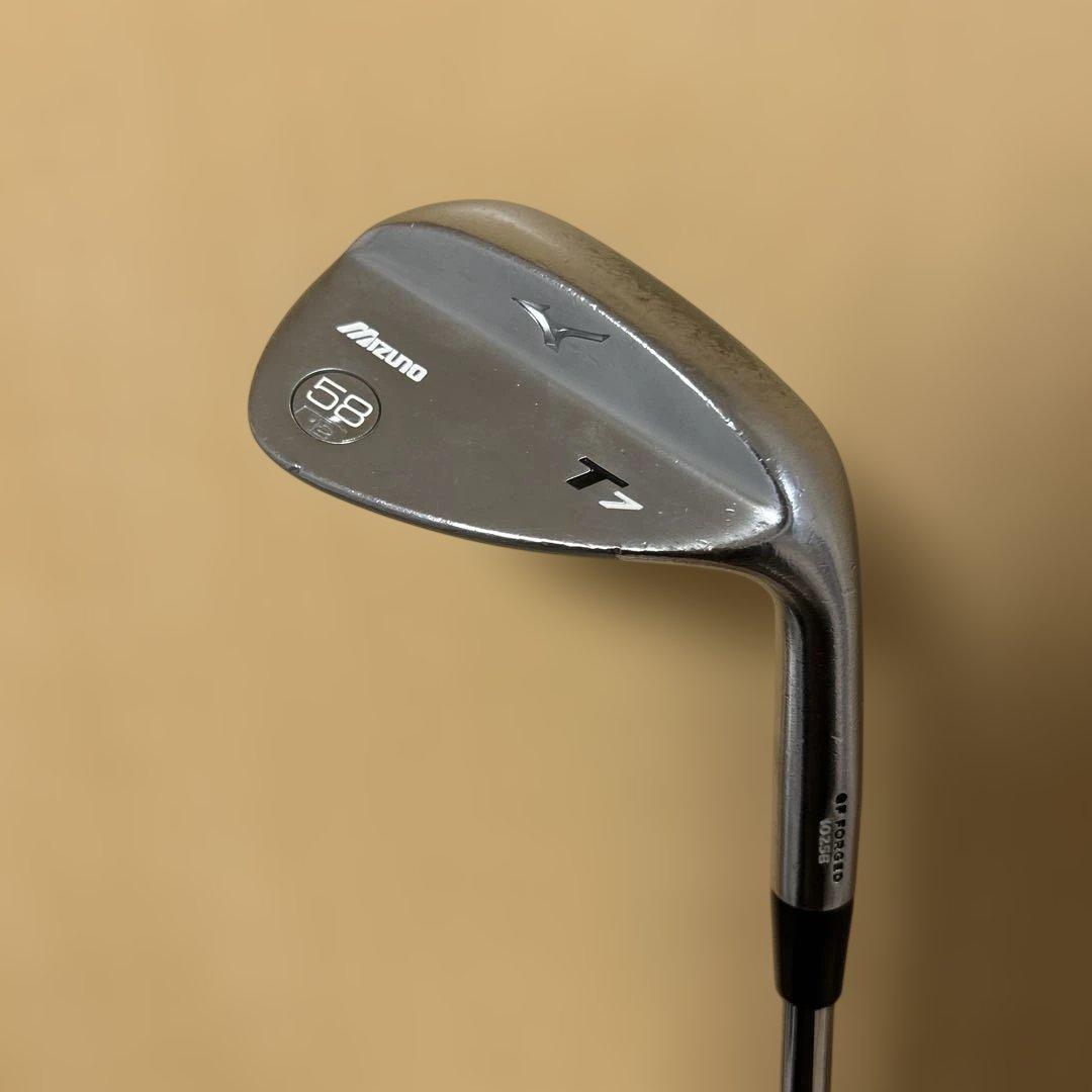 Mizuno T7 ウェッジ 50.54.58 ３本セット