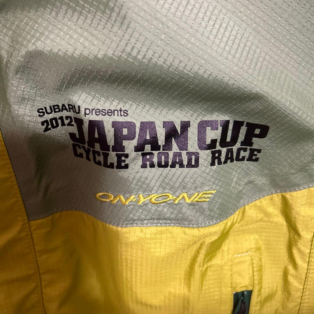 ON・YO・NE 2012 JAPAN CUP サイクル ロード レース　O