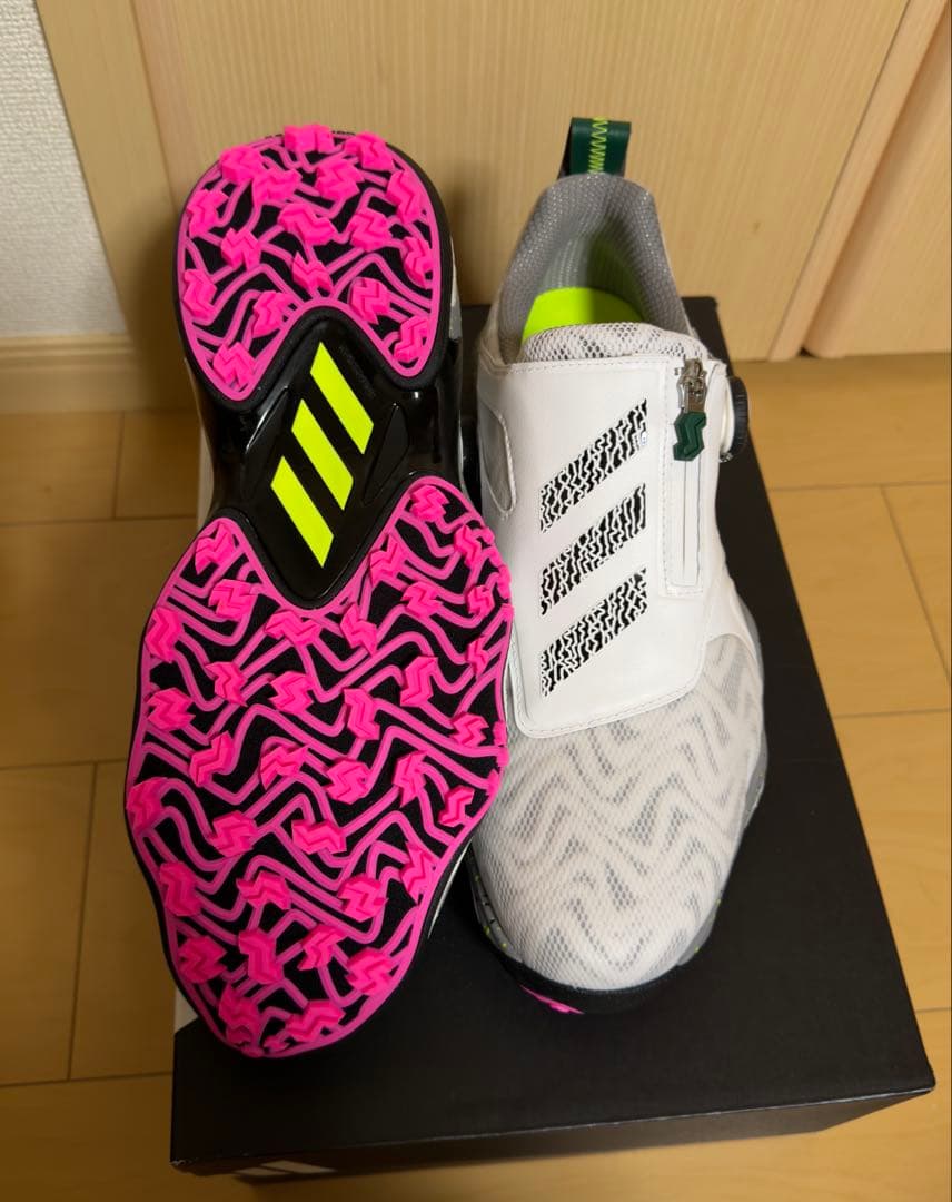 adidas コードカオスボア25 28.5cm
