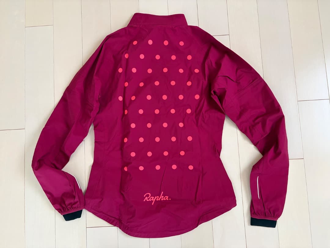 Rapha ウィメンズレインジャケット Mサイズ