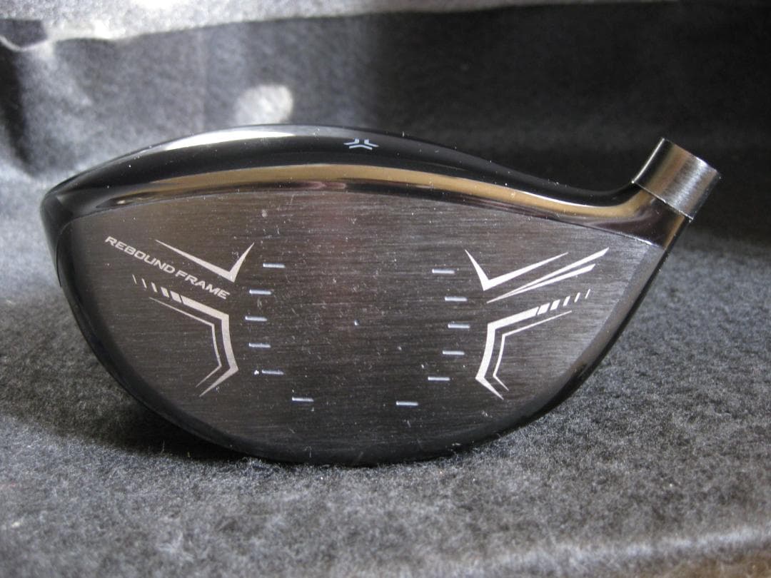 ■ スリクソン / SRIXON ＺX5 9.5°ドライバー ヘッド単品 JP②