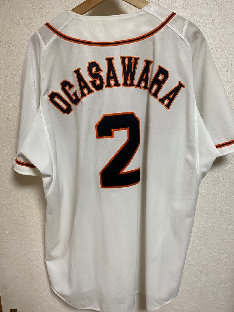 東京読売ジャイアンツ　小笠原道大　ユニフォーム XOサイズ