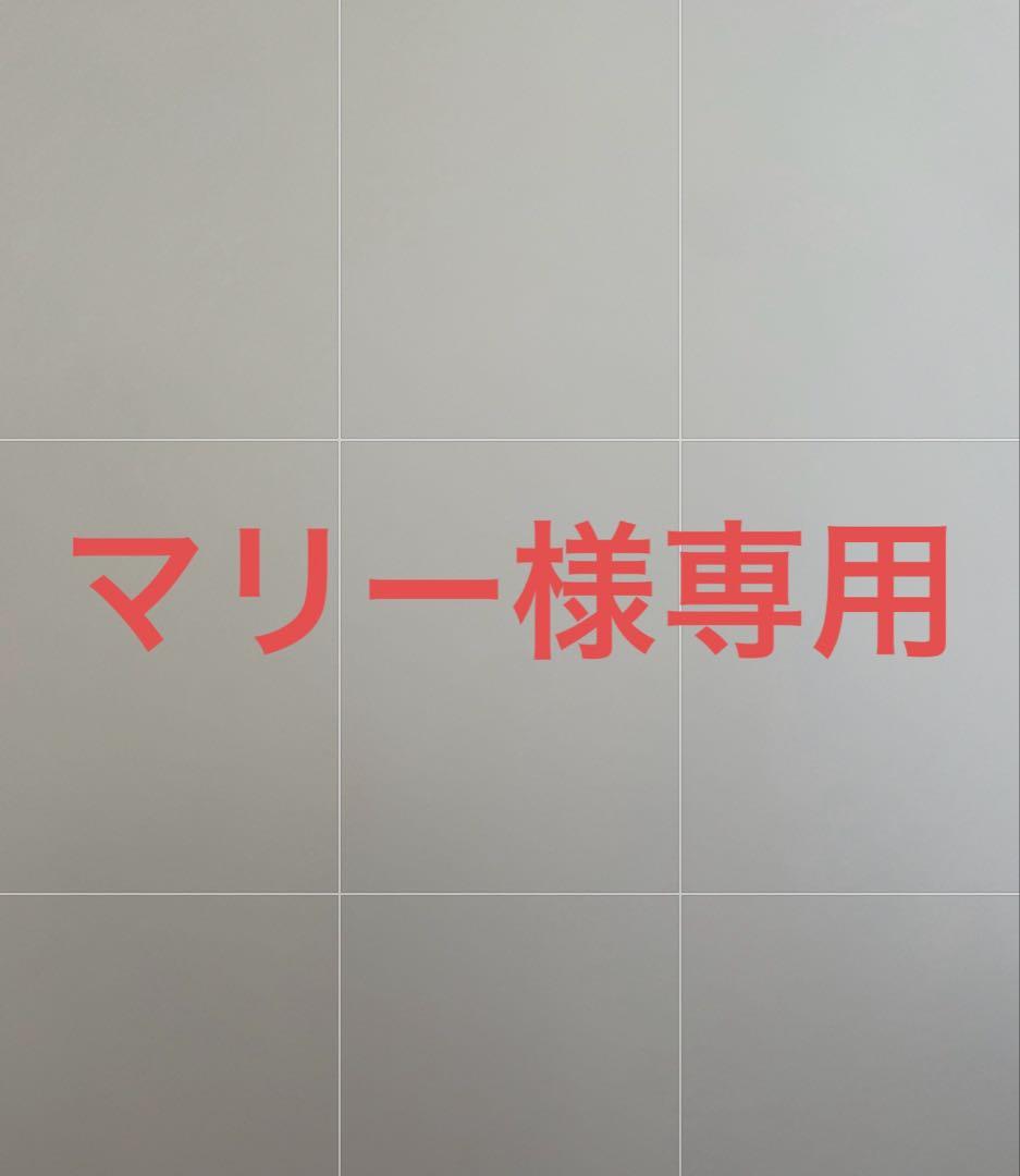マリーです。