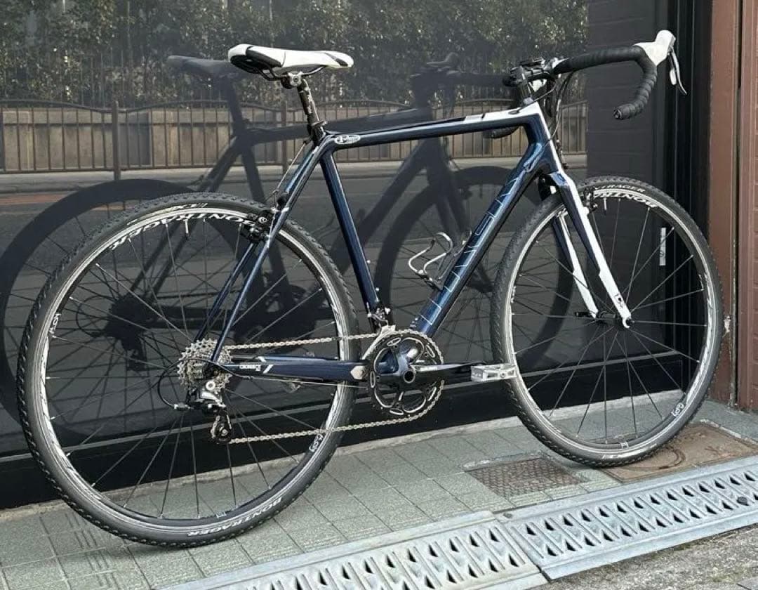 2012 TREK CRONUS CX PRO 【560mm】