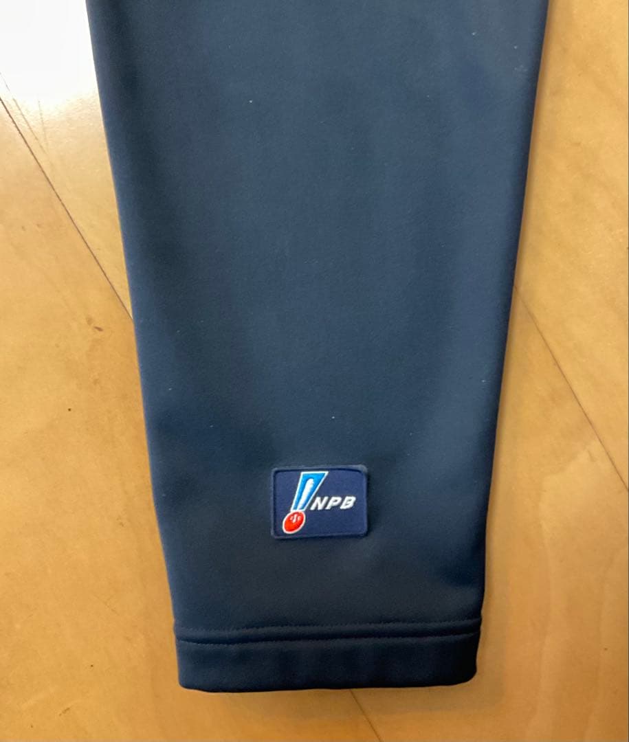 オリックス バファローズ オーセンティック シェルジャケット サイズ XO
