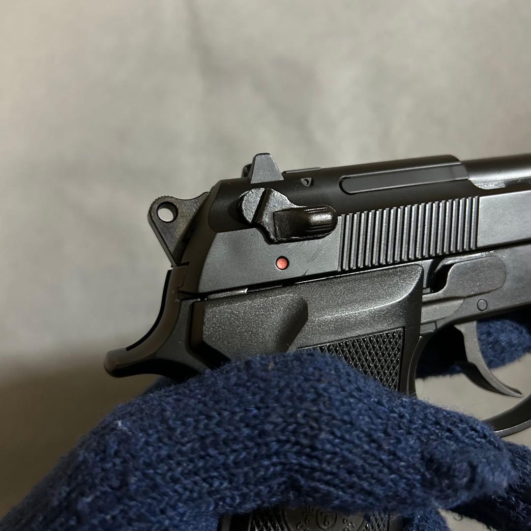 東京マルイ　ガスブローバック　M92F ミリタリーモデル