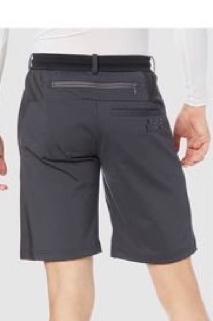 マスターバニー] [メンズ] ショートパンツ [ATHLETIC MASTER
