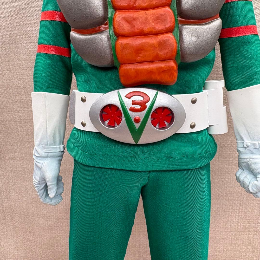 RAH 仮面ライダーV3 リアルアクションヒーローズ