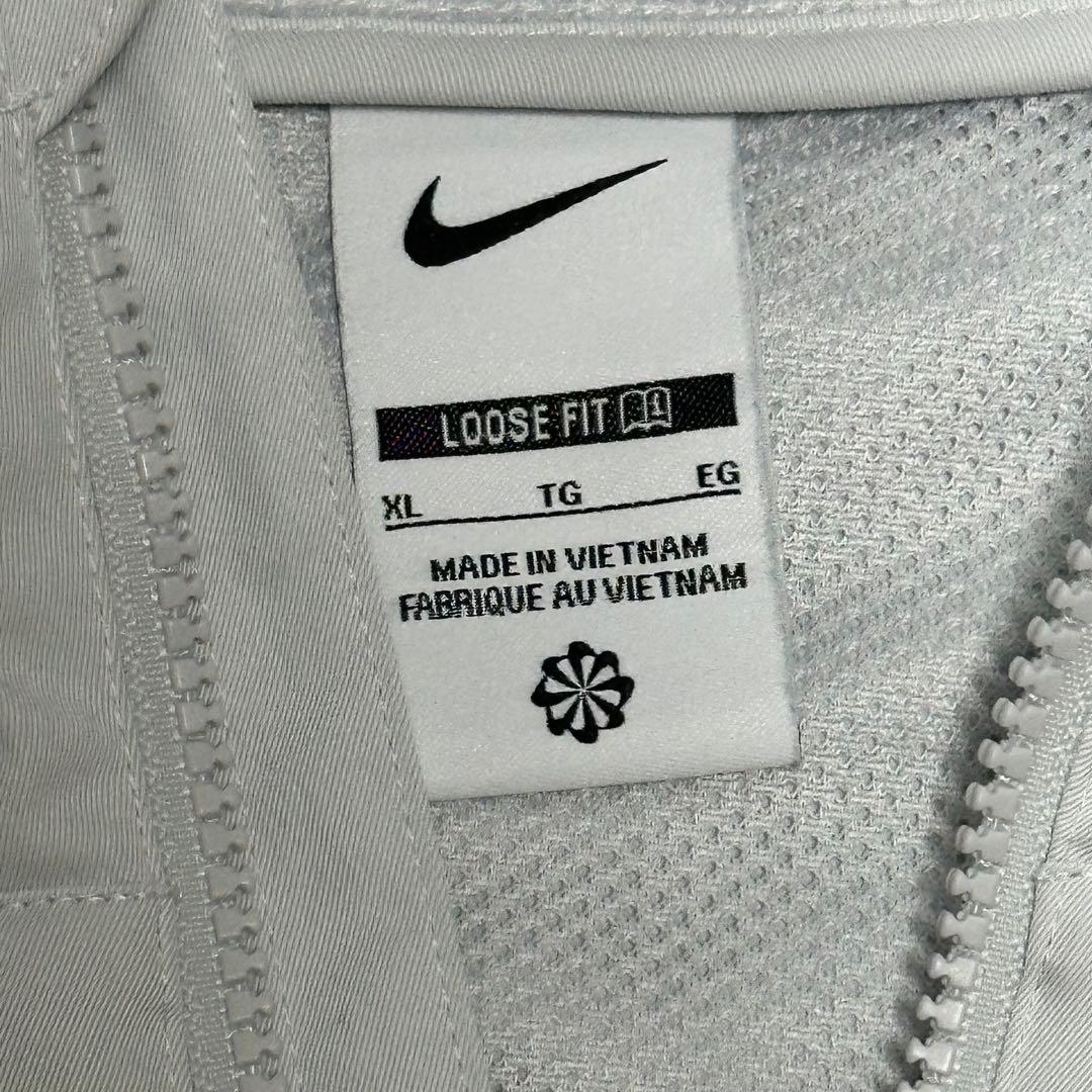 Nike golf アノラック ジャケット