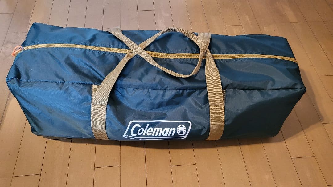 【美品】Colemanコールマン　タフワイドドームV 300スタートパッケージ