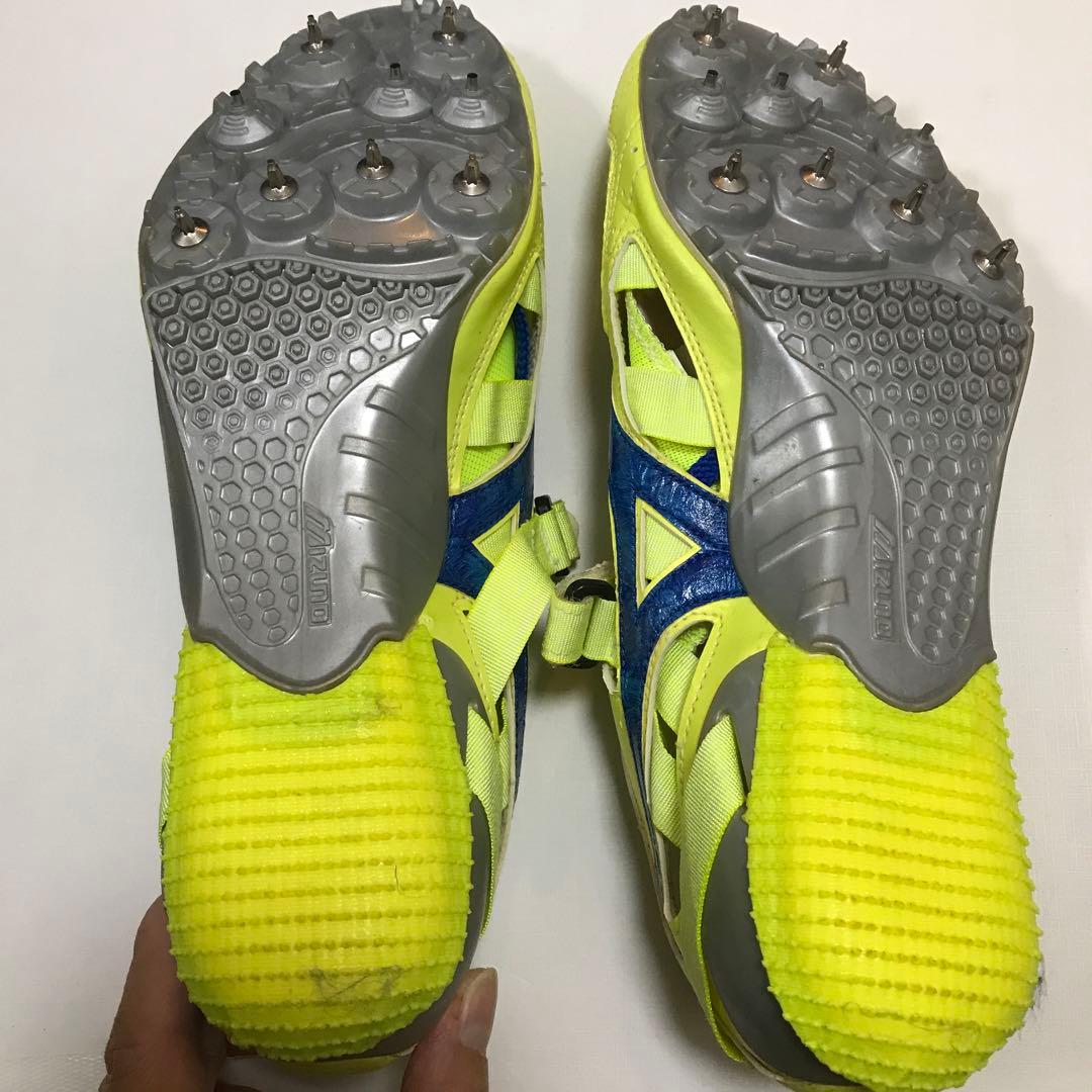 MIZUNO インクススプリント　陸上競技　スパイク