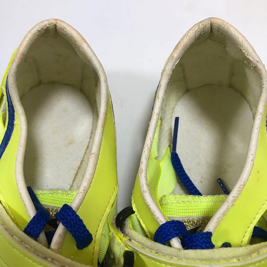 MIZUNO インクススプリント　陸上競技　スパイク