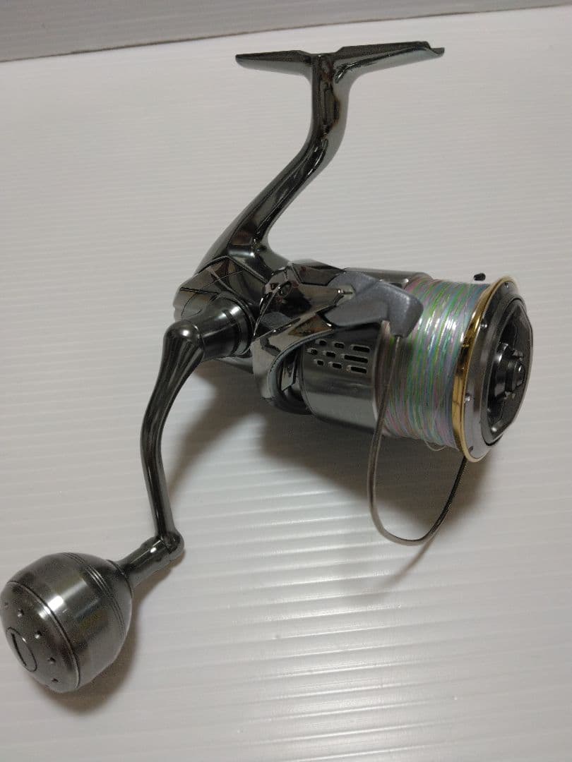 シマノ 18ステラC5000XG スピニングリール