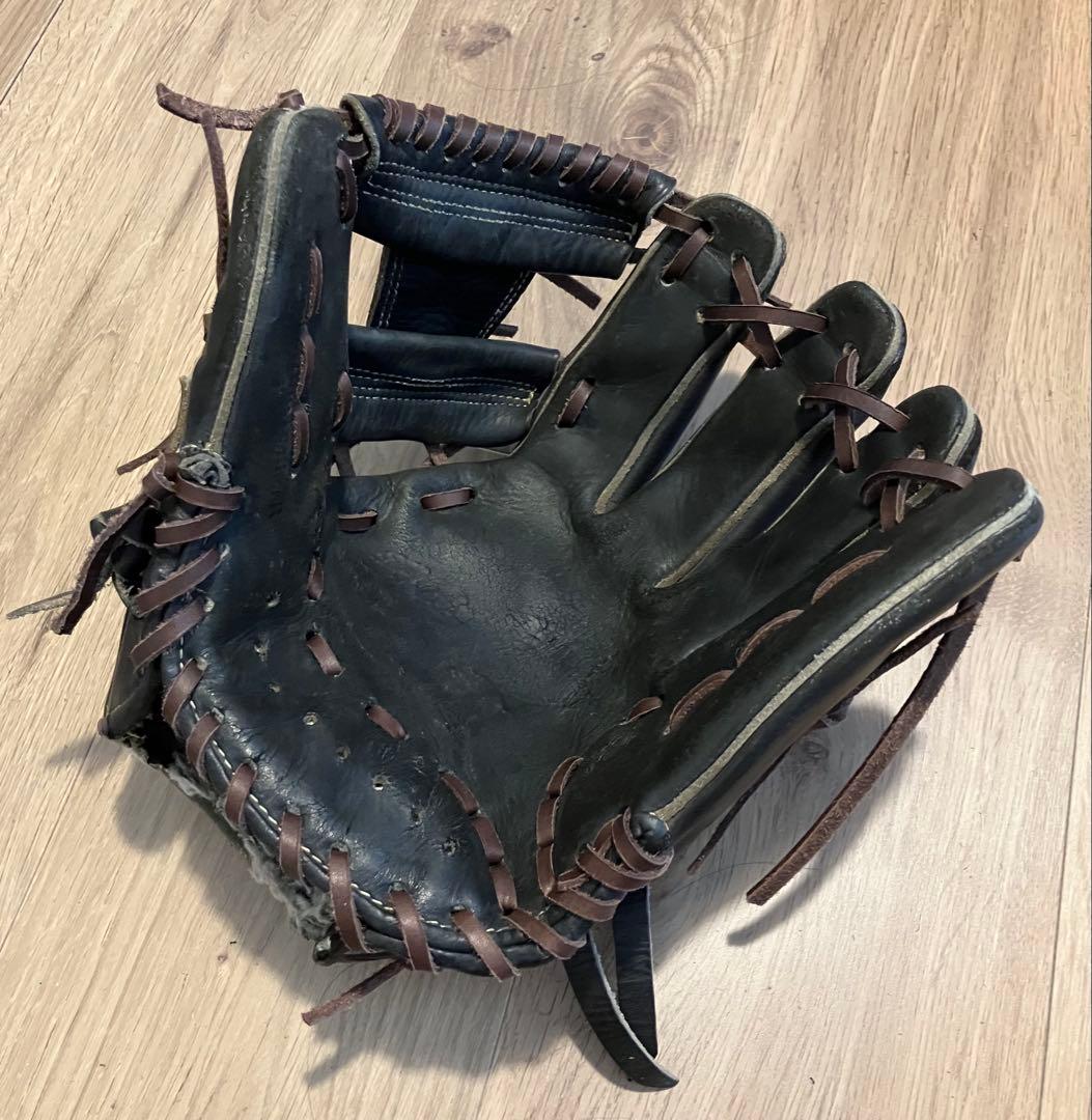 野球　グローブ　ミズノ　グローバルエリート　内野　AXI
