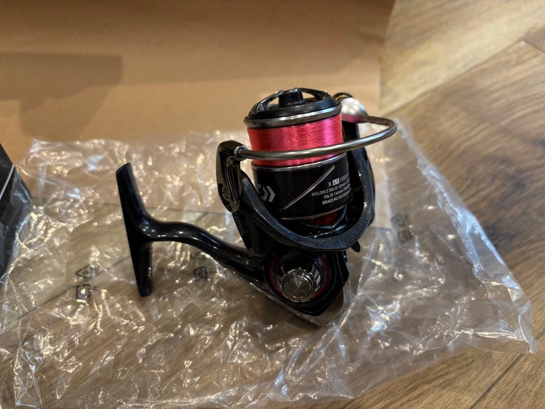 吉*和様 ダイワ（DAIWA）のスピニングリール20 月下美人 X LT1000