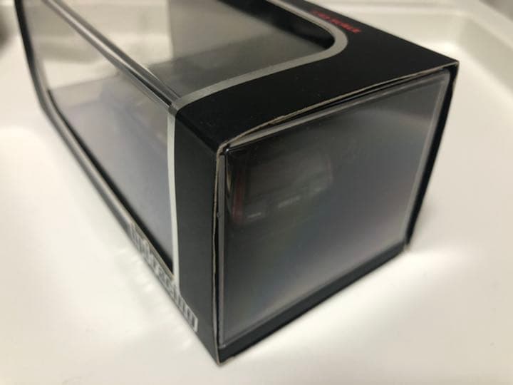ボルボ VOLVO hpi racing 850 黒　ミニカー