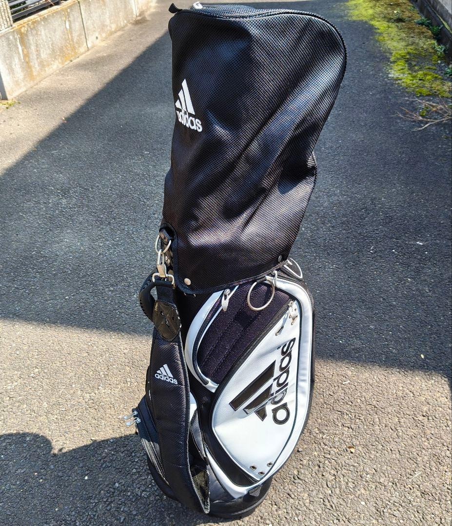 ※格安※【adidas golf】アディダス ゴルフ キャディバッグ