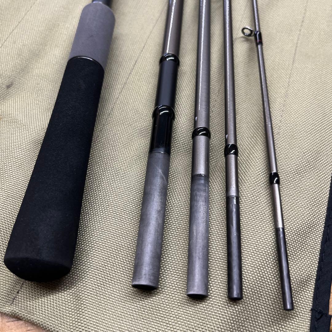 アンフィックス S86M-5 シマノ　UNFIX 美品