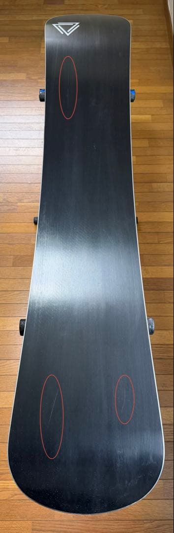 オガサカスノーボードOGASAKA FC-S 159cm2025-2026モデル