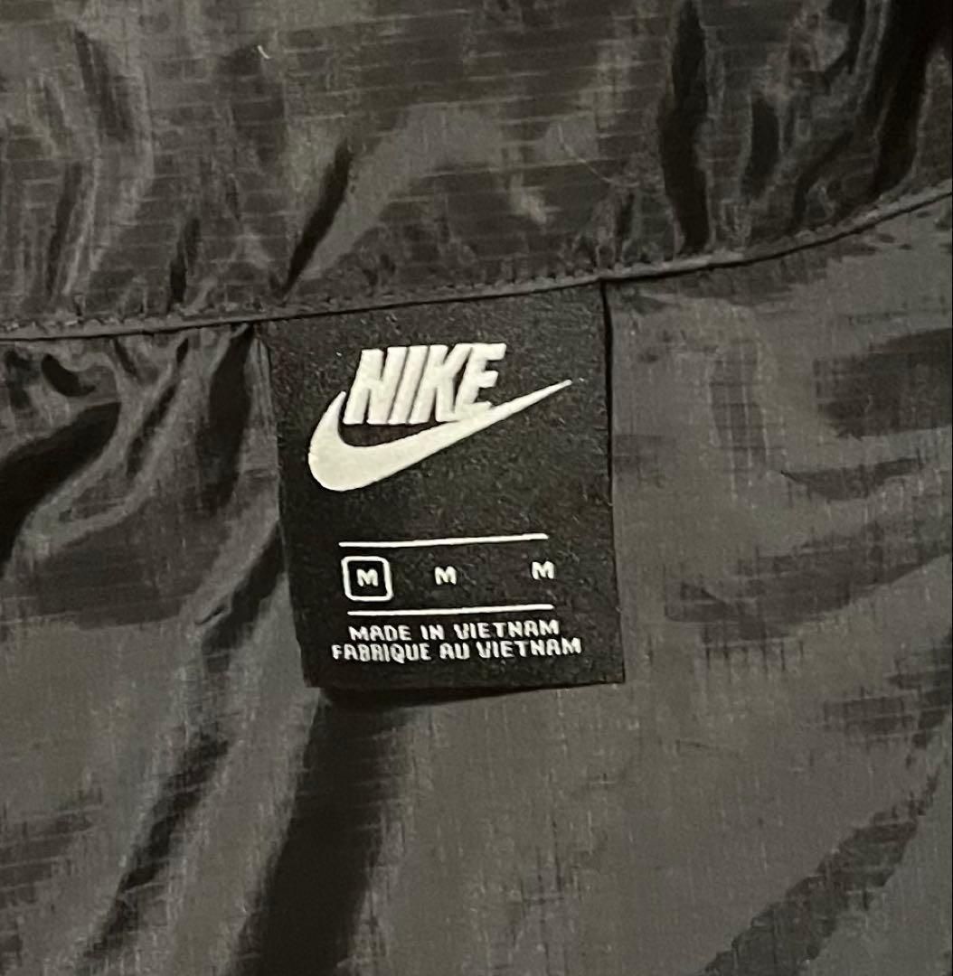 【希少】NIKE/ウィメンズ/SWOOSH WOVEN JKT/ビッグロゴ