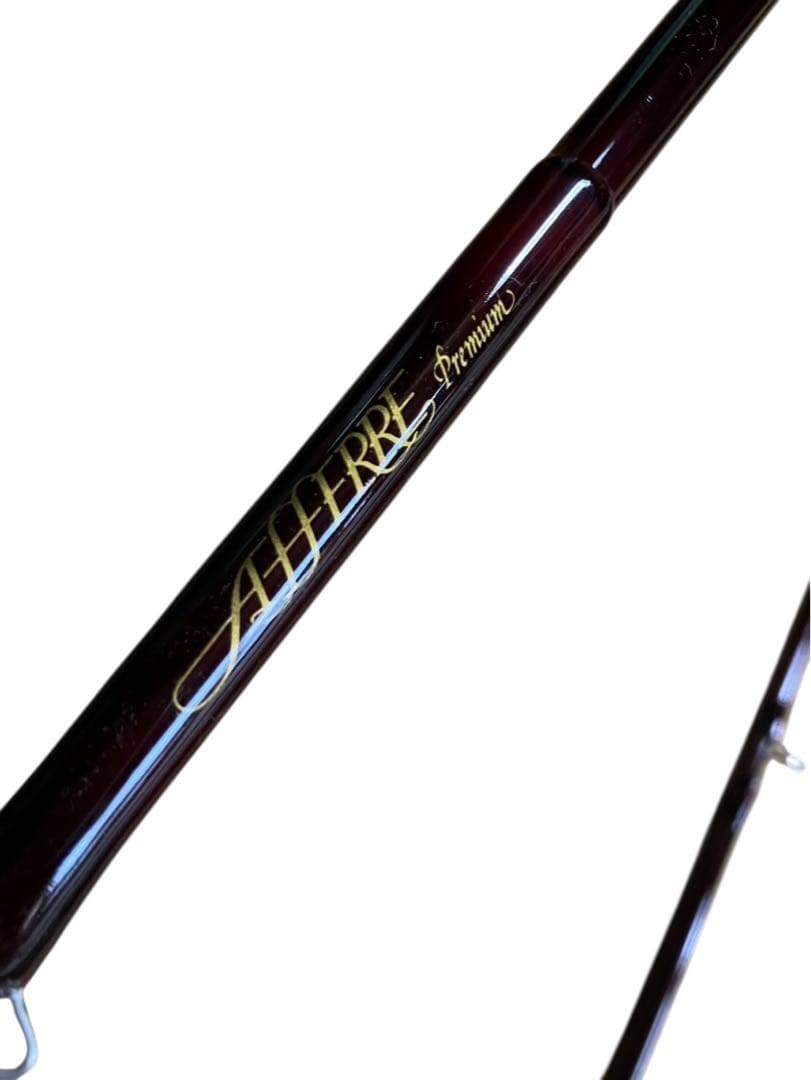 ウエダ　AFFERRE PREMIUMカーボンフライロット　APF-8660