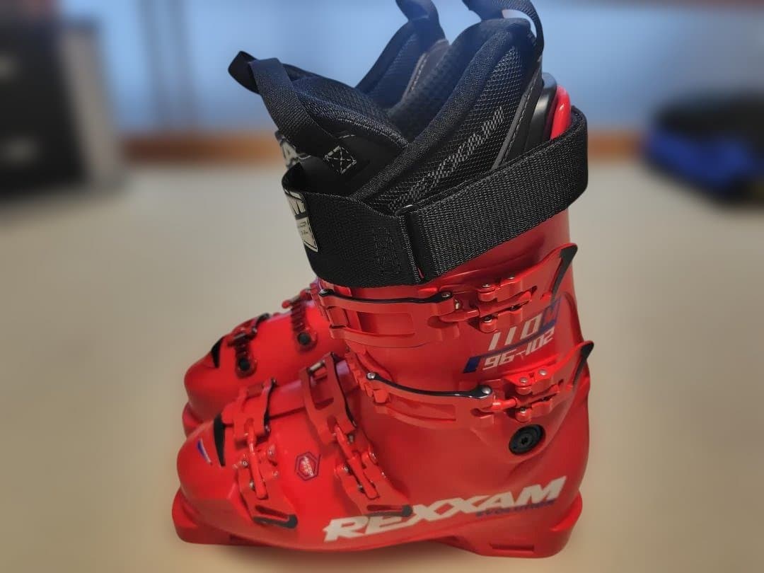 スキー REXXAM 2025-2026 REVO 110M