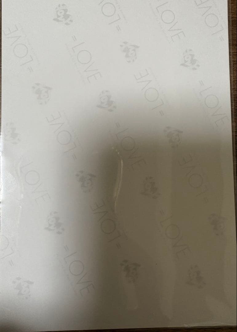 ⭐*️様 大場花菜 シナモンロールコラボ 生写真 チュウ 直筆 コメあり