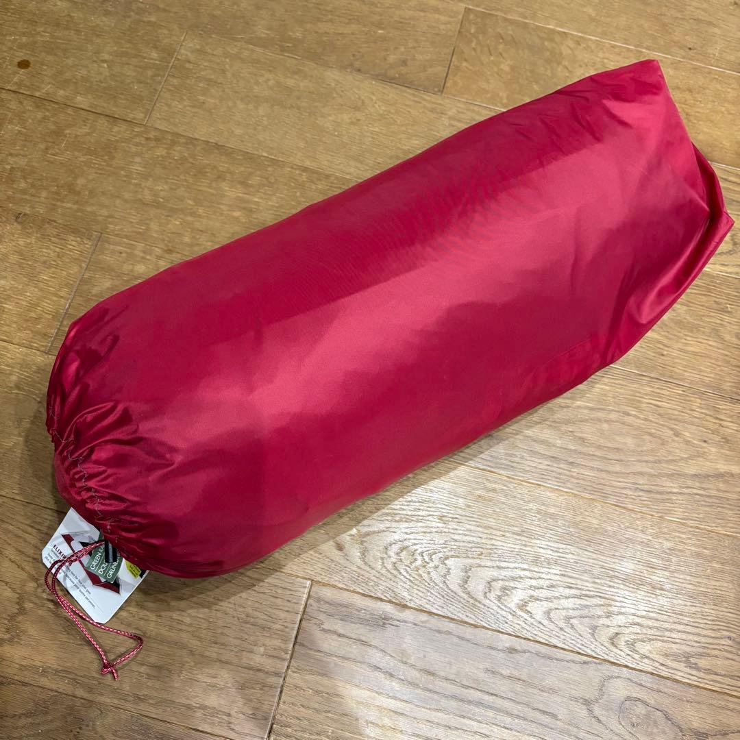 MSR エリクサー 4 / 4人用 テント グリーン カーキ キャンプ