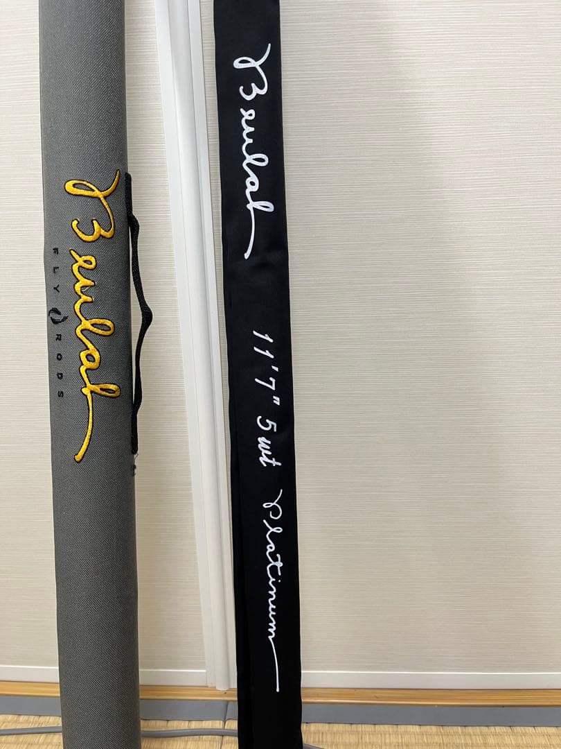 Buelah Platinum SPEY 11'7\" 5wt 【スペイロッド】