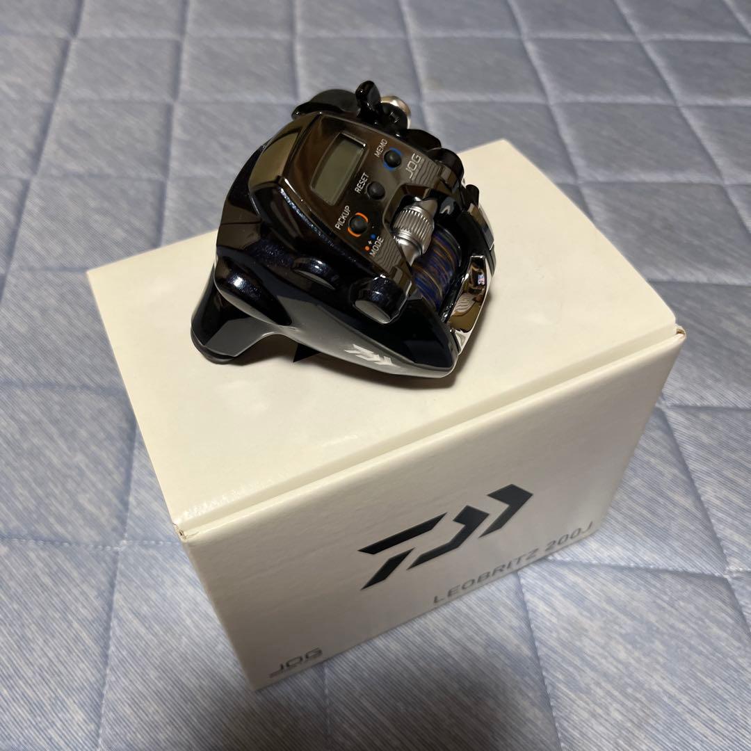 Daiwaレオブリッツ200J