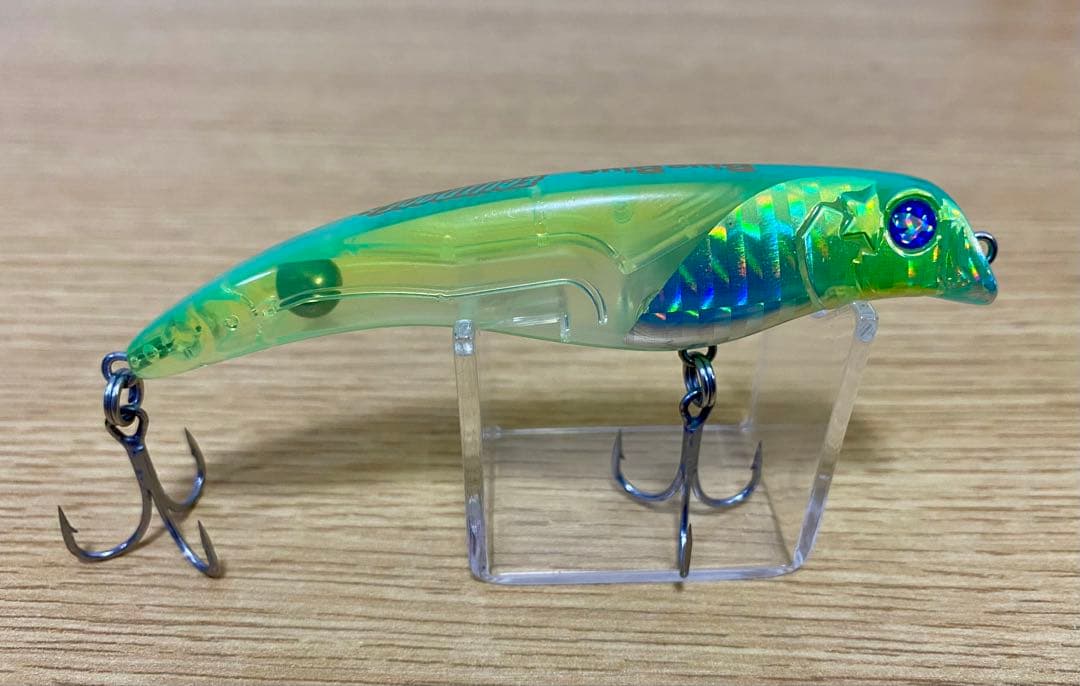 ブルーブルー　エグイド90F マッコリー