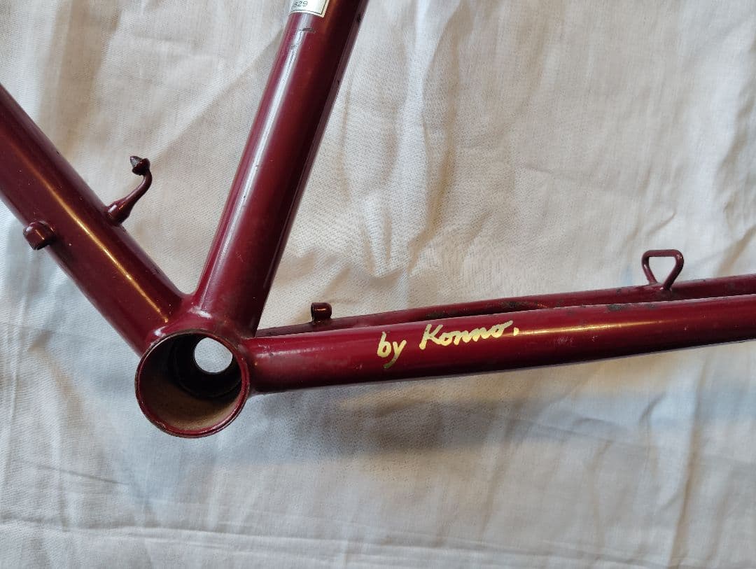 自転車フレーム CHERBIM
