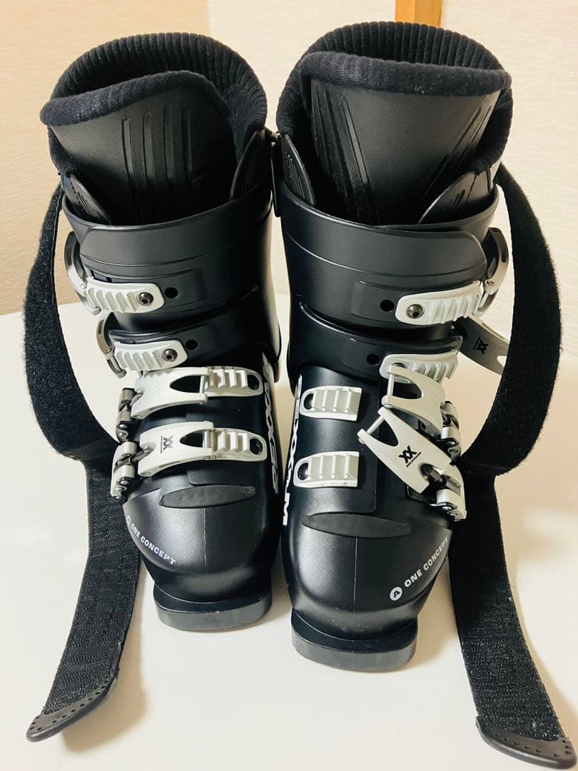 ☆美品☆REXXAM レグザム スキーブーツ 23cm One Concept