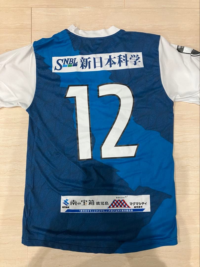 【2024・限定】 鹿児島ユナイテッドFC リミテッドユニフォーム【M】
