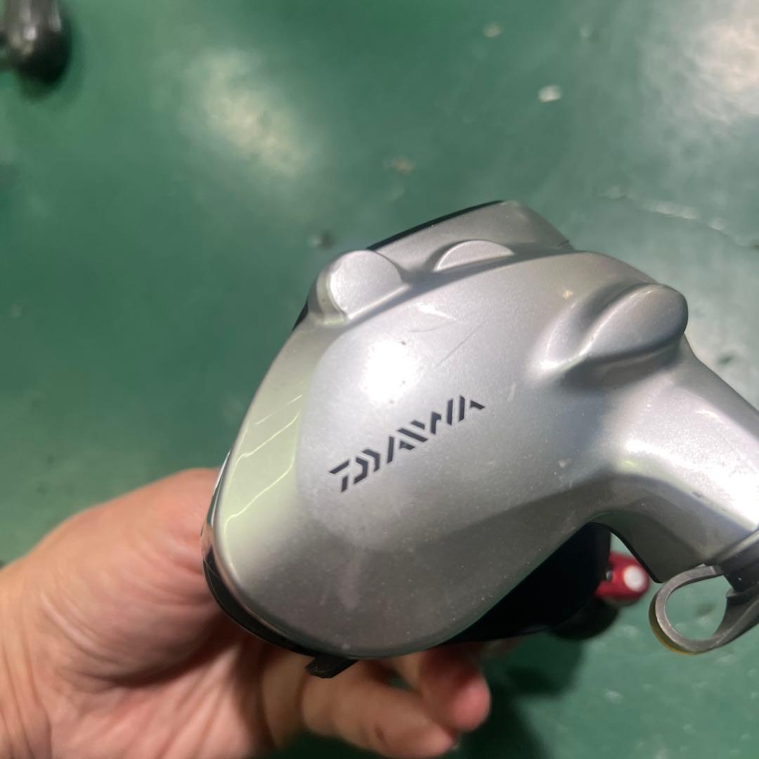 Daiwa 電動リール デジタル表示