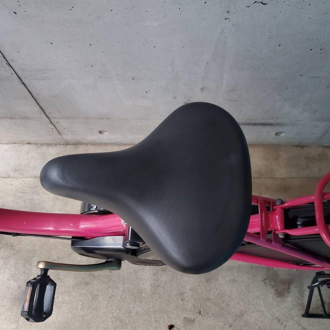 電動アシスト自転車 ヤマハ PAS Babby