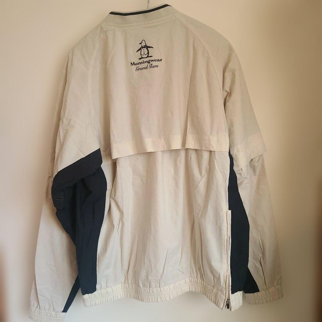 Munsingwear Grand Slam レインウェア ２WAY