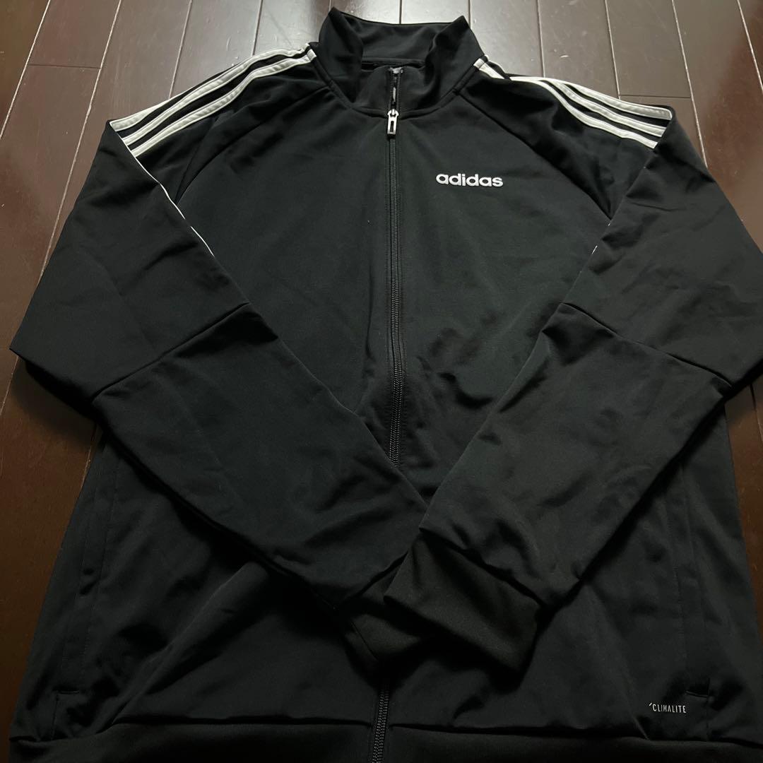adidas アディダス　セットアップ　　上下　　ジャージ